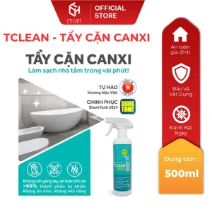 Alternative view of Tẩy cặn canxi