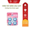 Vỉ 4 viên hương hoa
