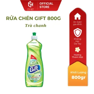 Alternative view of Nước rửa chén gift