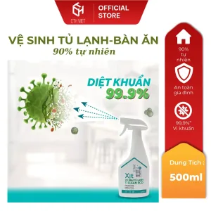 Tẩy đa năng dạng xịt