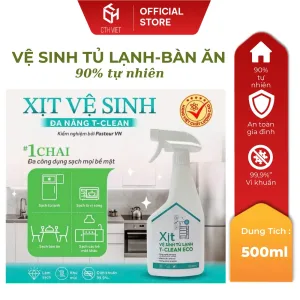 Alternative view of Tẩy đa năng dạng xịt