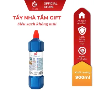 Alternative view of Tẩy nhà tắm Gift
