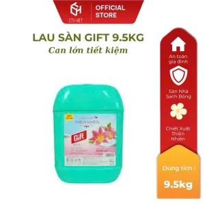 Alternative view of Nước lau sàn gift 9.5kg