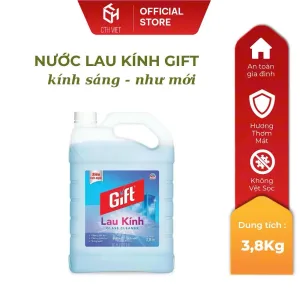 Alternative view of Nước lau kính Gift chính hãng can lớn 3,8kg