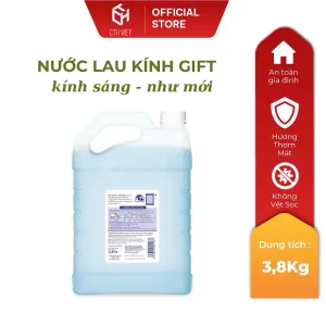 Alternative view of Tẩy nhà tắm gift 3,8 kg