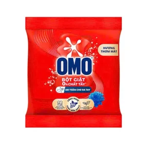 Alternative view of Bột giặt OMO 100gr