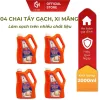 Tẩy 2000ml 04 Chai