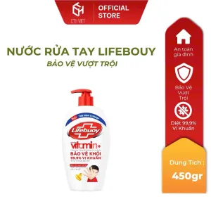 Alternative view of Nước rửa tay Lifebuoy size 450g
